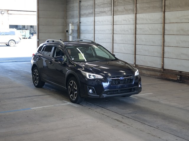 SUBARU XV 2020
