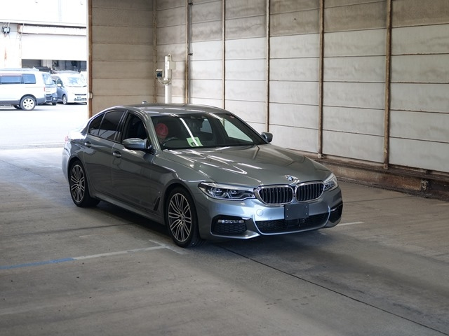 BMW 5 SERIES 2017