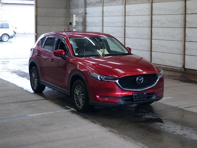 MAZDA CX-5 2020