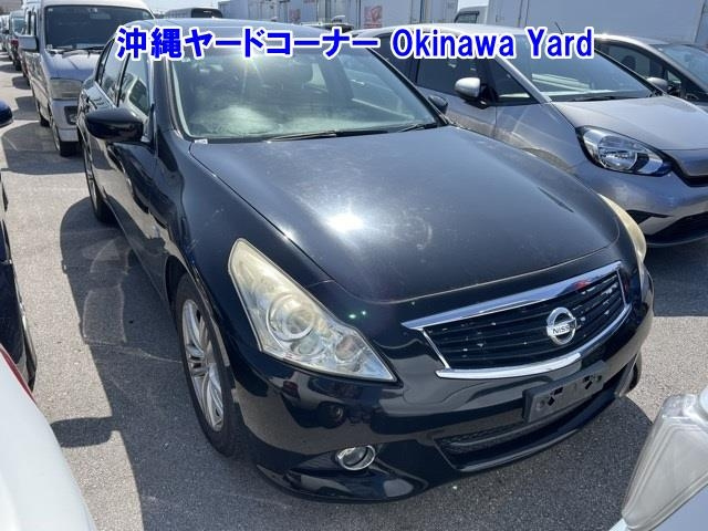 NISSAN SKYLINE 2010