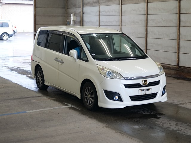 HONDA STEP WAGON 2008