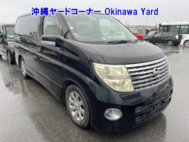 NISSAN ELGRAND 2005