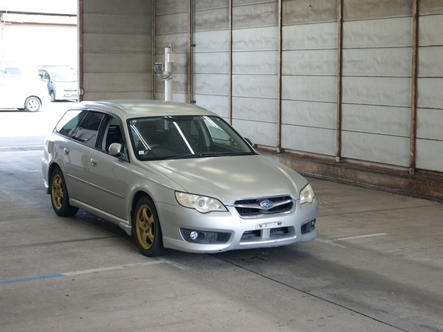 SUBARU LEGACY 2006
