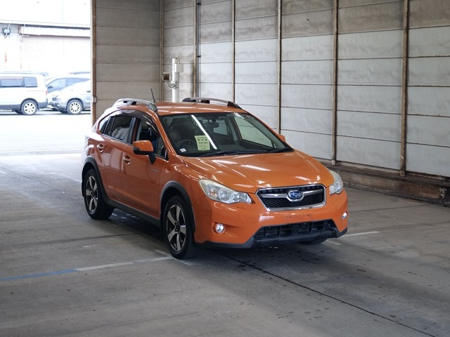 SUBARU XV 2014