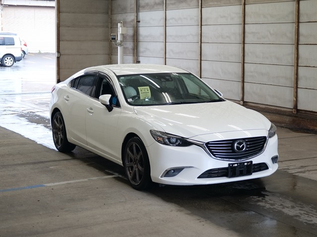 MAZDA ATENZA SEDAN 2015