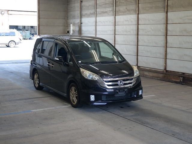 HONDA STEP WAGON 2008