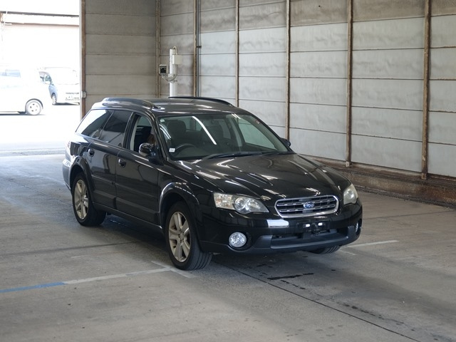 SUBARU LEGACY OUTBACK