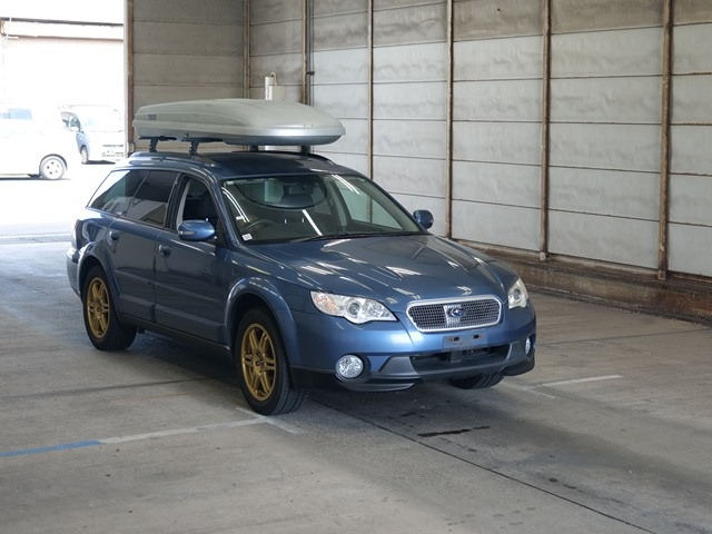 SUBARU LEGACY OUTBACK 2006