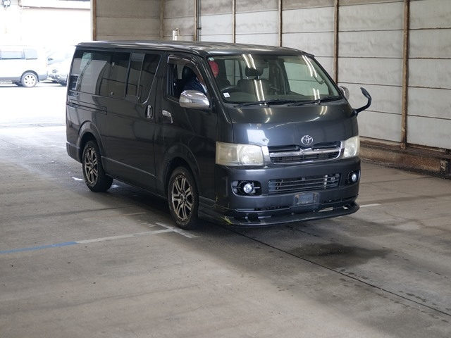 TOYOTA REGIUS ACE VAN 2005