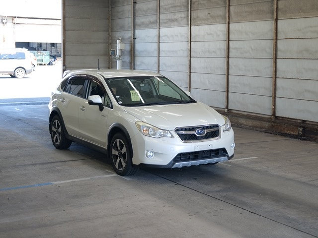 SUBARU IMPREZA 2014