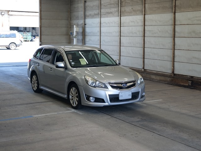 SUBARU LEGACY 2012