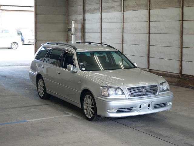 TOYOTA CROWN ESTATE 2007