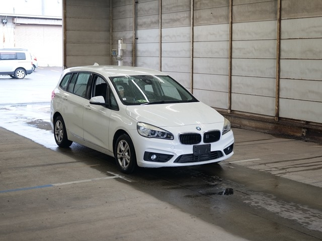 BMW 2 SERIES 2015