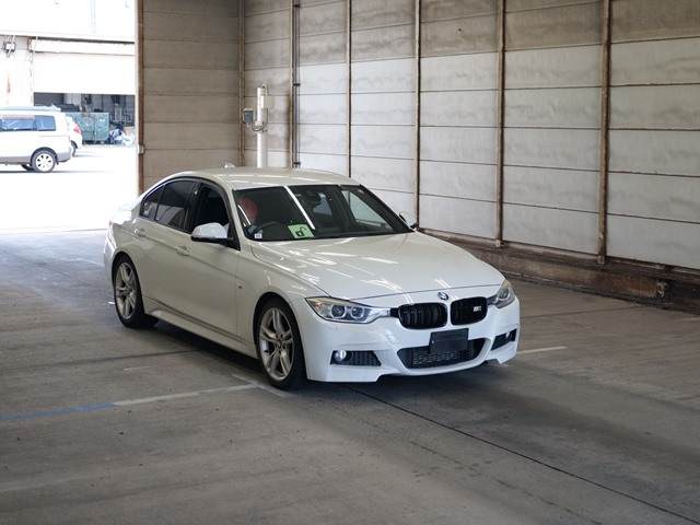 BMW 3 SERIES 2015