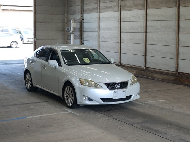 LEXUS IS 2007