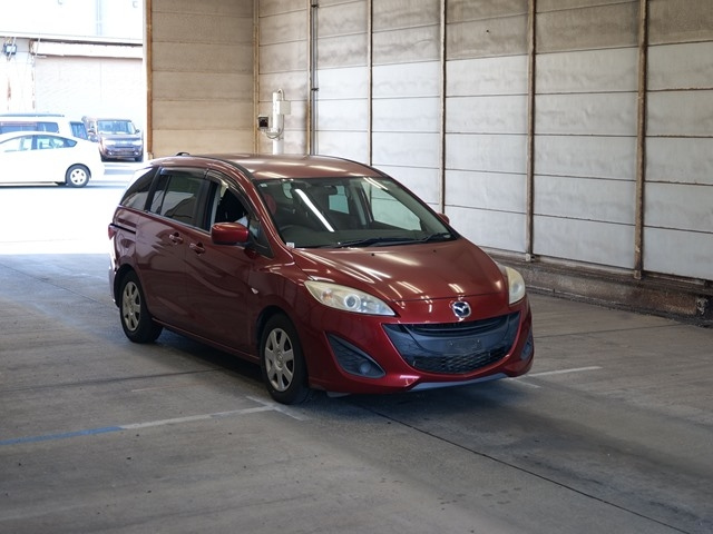 MAZDA PREMACY 2013