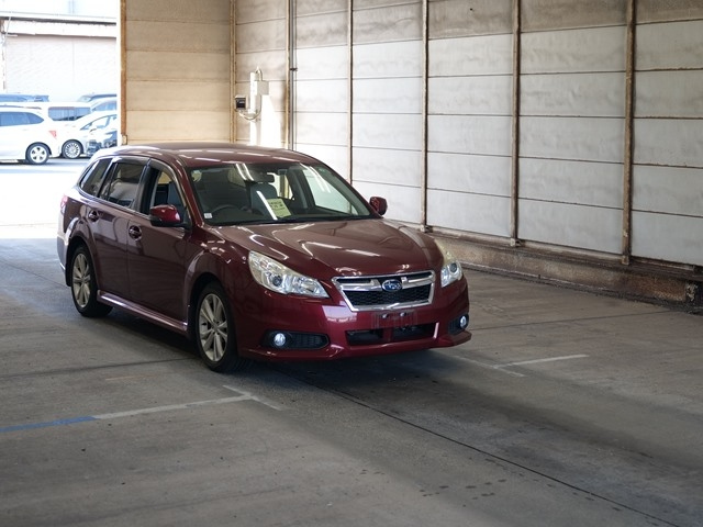 SUBARU LEGACY 2012
