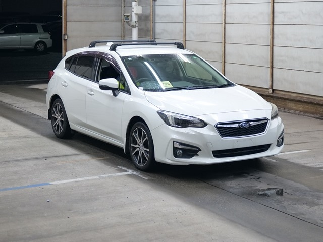 SUBARU IMPREZA 2017