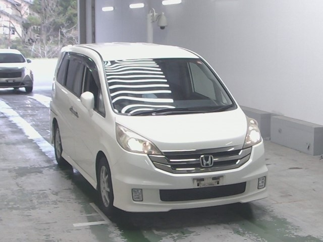 HONDA STEP WAGON 2008