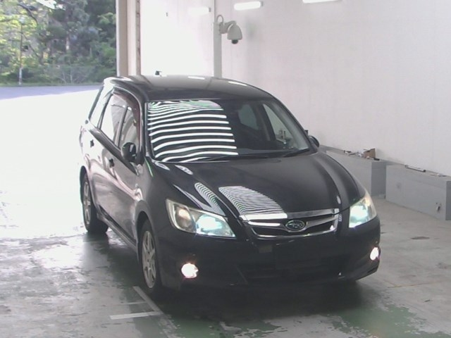 SUBARU EXIGA 2010