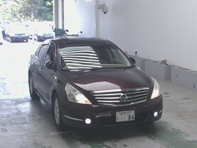 NISSAN TEANA 2009