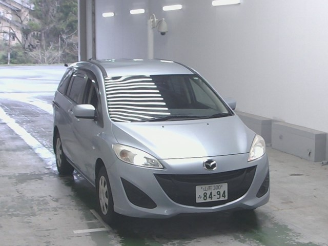 MAZDA PREMACY 2012
