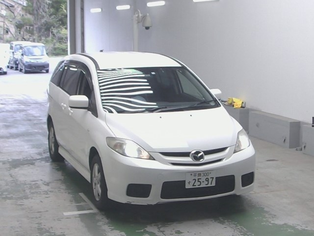 MAZDA PREMACY 2007