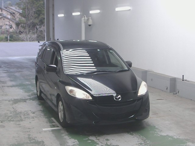 MAZDA PREMACY 2011