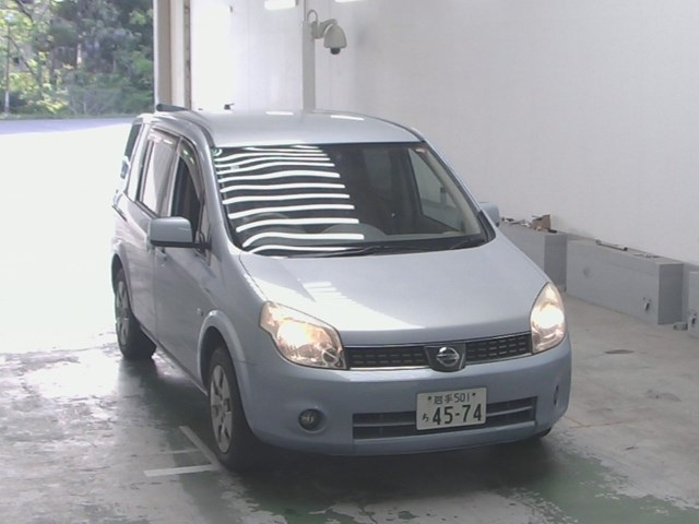 NISSAN LAFESTA 2006