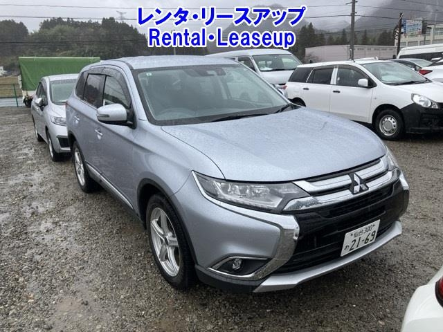 MITSUBISHI OUTLANDER 2017