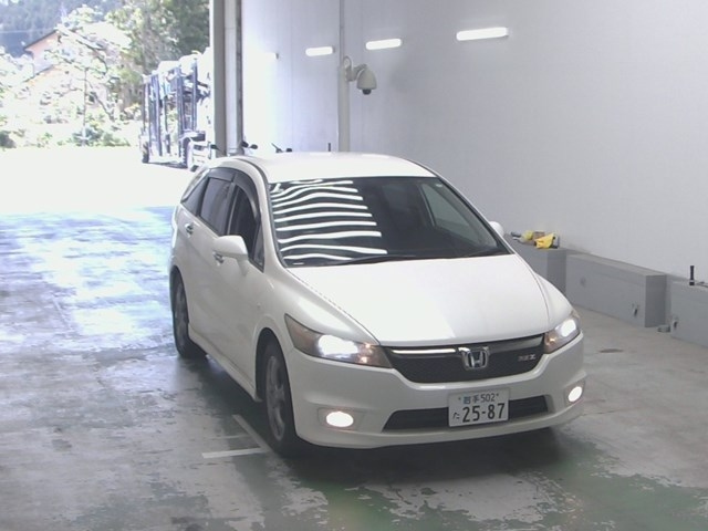HONDA STREAM 2007