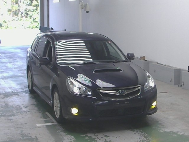 SUBARU LEGACY 2010