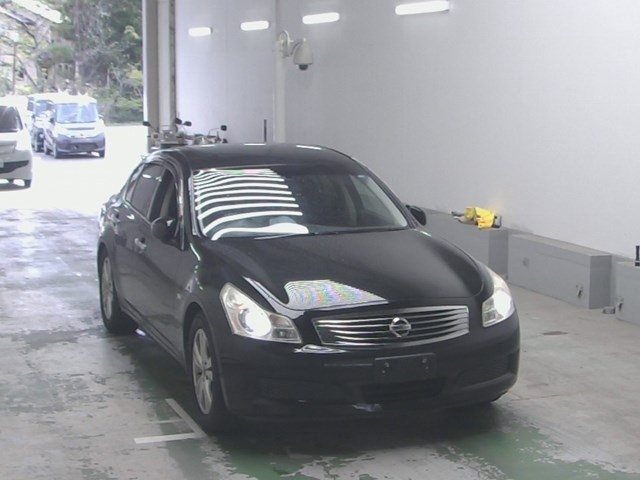NISSAN SKYLINE 2007