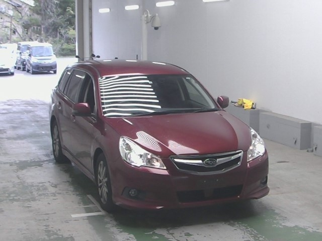 SUBARU LEGACY 2011