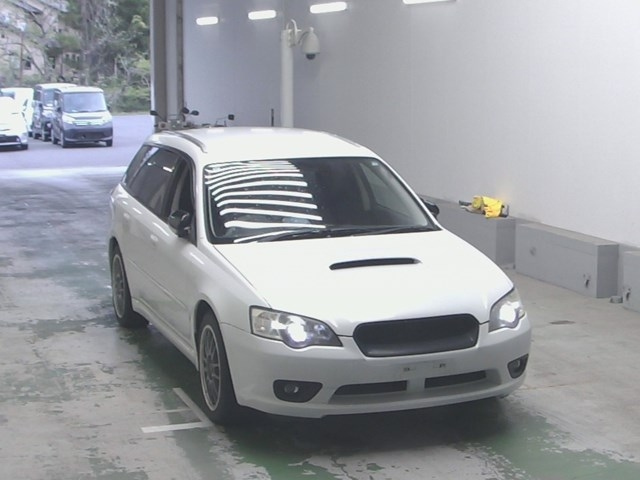 SUBARU LEGACY