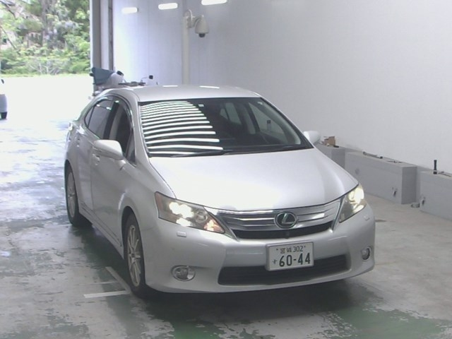 LEXUS HS 2010