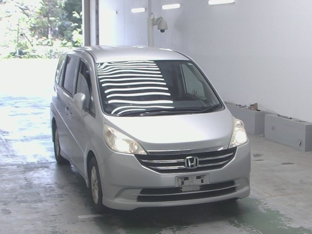 HONDA STEP WAGON 2008