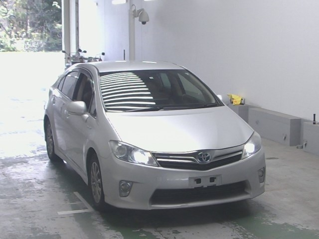 TOYOTA SAI 2012
