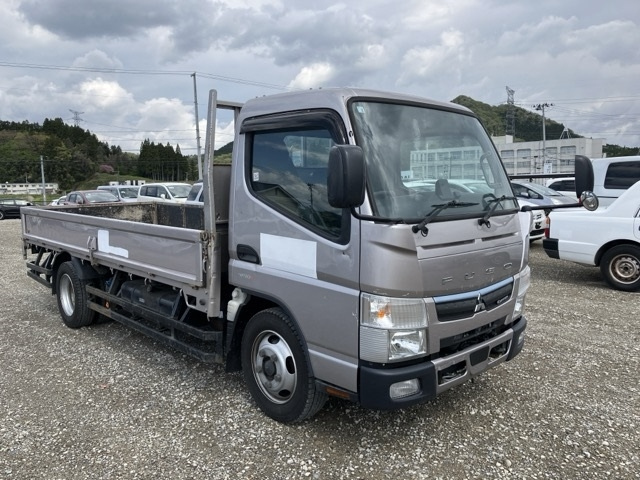 MITSUBISHI CANTER 2021