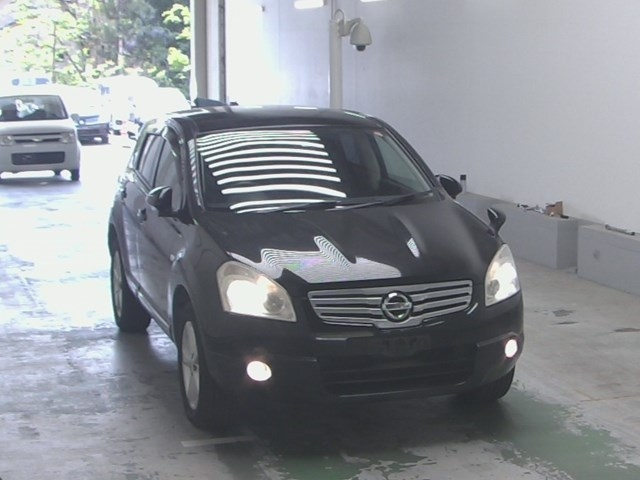 NISSAN DUALIS