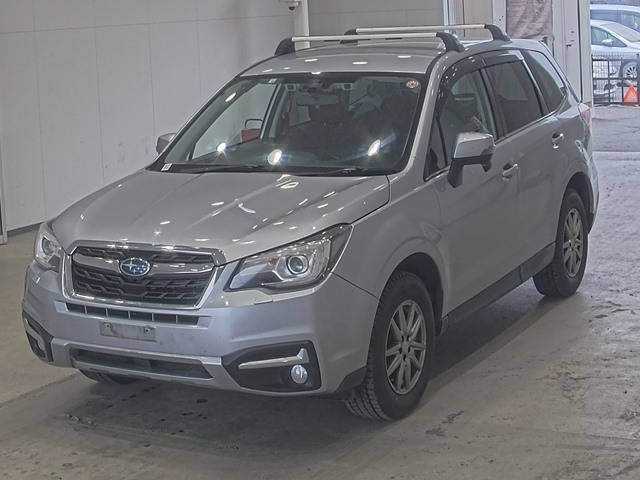 SUBARU FORESTER 2018