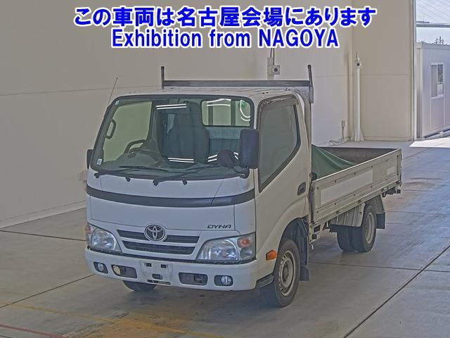 TOYOTA DYNA 2016