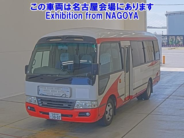 TOYOTA COASTER 2014