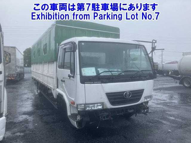 NISSAN UD SERIES 2008