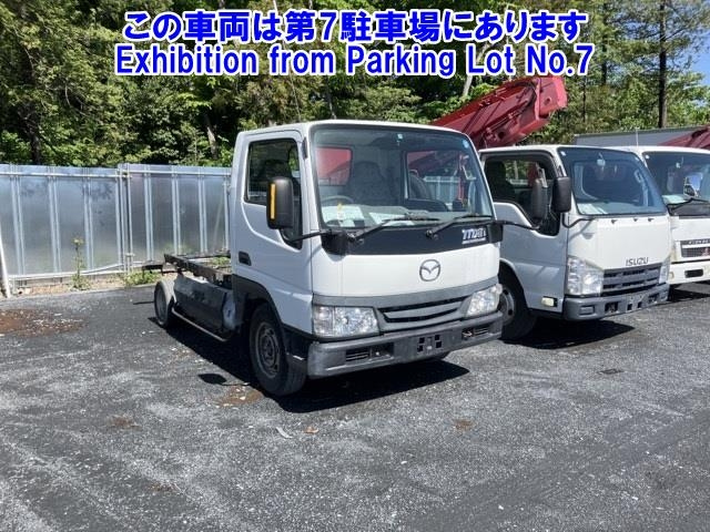 MAZDA TITAN 2007