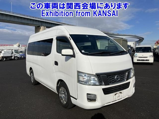 NISSAN CARAVAN VAN 2015