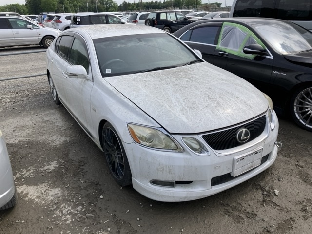 LEXUS GS