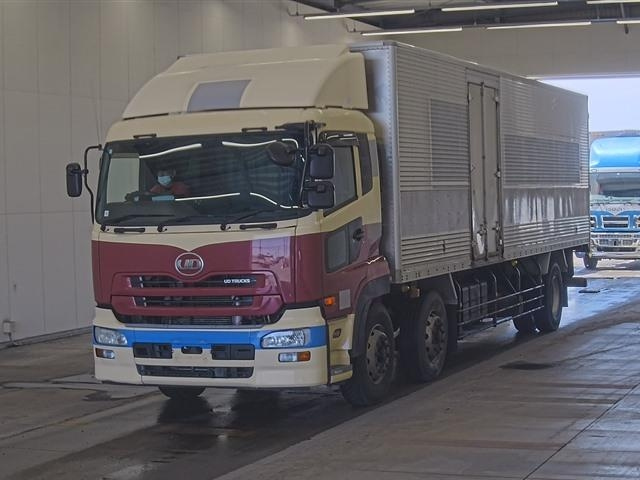 NISSAN UD SERIES