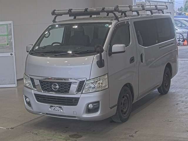 NISSAN CARAVAN VAN 2013