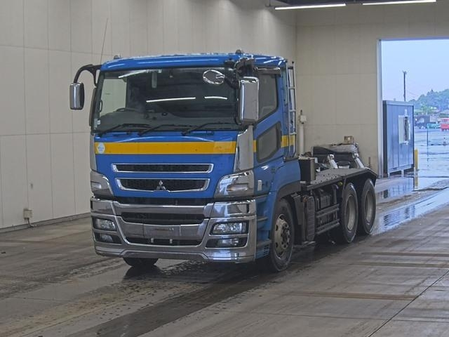 MITSUBISHI SUPER GREAT 2008